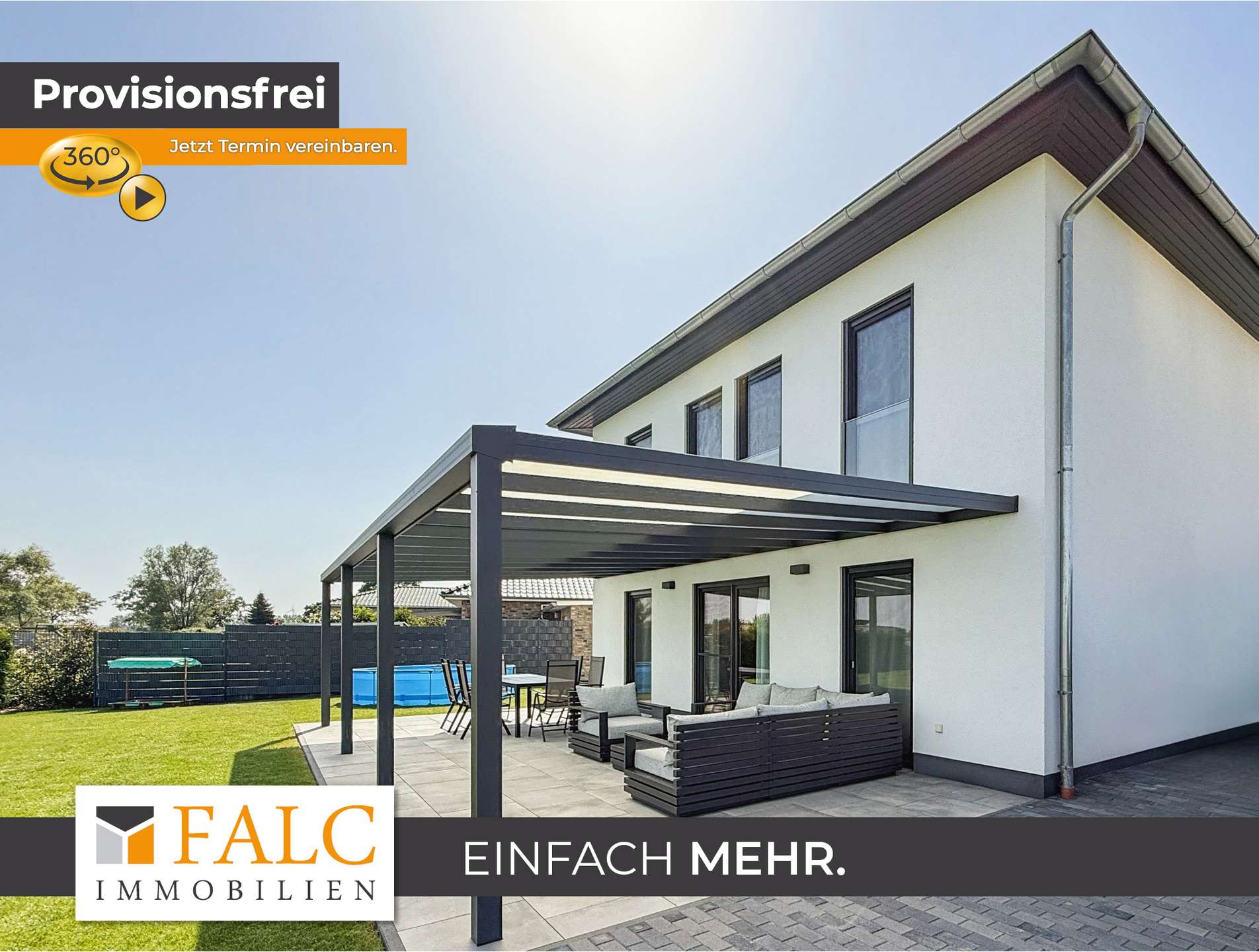 Ihr neues Zuhause!